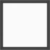 imageMCS Floating Frame with Canvas Included Art Frames for Canvas Paintings with Adhesive Fasteners and Hanging Hardware Black 12 x 16 InchBlack