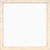 imageMCS Floating Frame with Canvas Included Art Frames for Canvas Paintings with Adhesive Fasteners and Hanging Hardware Black 12 x 16 InchNatural Woodgrain