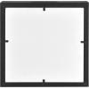 imageMCS Saving for a Unicorn Fund Bank Shadowbox White Woodgrain8x15x8 inchesPaws Off