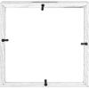 imageMCS Saving for a Unicorn Fund Bank Shadowbox White Woodgrain8x15x8 inchesTraveling Suitcase