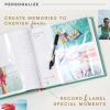 imageMCS Who Rescued Who Photo Album Holds 200 4x6 Pet Photos with Memo Space Cream Cover Clear SideLoading Pockets  Dog ampamp Cat Memory Book for Rescue Pets  A Heartfelt Gift for Animal LoversFar and Away