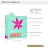 imageMCS Who Rescued Who Photo Album Holds 200 4x6 Pet Photos with Memo Space Cream Cover Clear SideLoading Pockets  Dog ampamp Cat Memory Book for Rescue Pets  A Heartfelt Gift for Animal LoversFar and Away