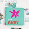 imageMCS Who Rescued Who Photo Album Holds 200 4x6 Pet Photos with Memo Space Cream Cover Clear SideLoading Pockets  Dog ampamp Cat Memory Book for Rescue Pets  A Heartfelt Gift for Animal LoversFar and Away
