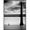 imageMCS 4x6 Inch Format Frame Black 10439Black