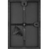 imageMCS 4x6 Inch Format Frame Black 10439Black