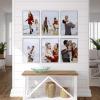 imageMCS 4x6 Inch Format Frame Black 10439Black