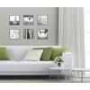 imageMCS 4x6 Inch Format Frame Black 10439Black