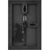 imageMCS 4x6 Inch Format Frame Black 10439Black