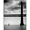 imageMCS 4x6 Inch Format Frame Black 10439Black