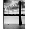 imageMCS 4x6 Inch Format Frame Black 10439Black