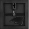 imageMCS 4x6 Inch Format Frame Black 10439Black