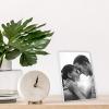 imageMCS 4x6 Inch Format Frame Black 10439White
