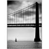 imageMCS 4x6 Inch Format Frame Black 10439White