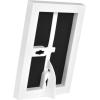 imageMCS 4x6 Inch Format Frame Black 10439White