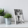 imageMCS 4x6 Inch Format Frame Black 10439White