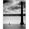 imageMCS 4x6 Inch Format Frame Black 10439White