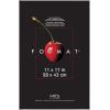 imageMCS 4x6 Inch Format Frame Black 10439White