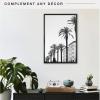 imageMCS Edgeline Metal Poster Frame BackLoading Picture Frame For Wall Art 16 x 24 Inch BrassBlack