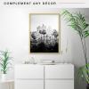 imageMCS Edgeline Metal Poster Frame BackLoading Picture Frame For Wall Art 16 x 24 Inch BrassBrass