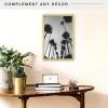 imageMCS Edgeline Metal Poster Frame BackLoading Picture Frame For Wall Art 16 x 24 Inch BrassBrass