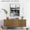 imageMCS Edgeline Metal Poster Frame BackLoading Picture Frame For Wall Art 16 x 24 Inch BrassSilver