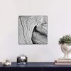 imageMCS Format Frame Black 12 x 12 in Single