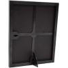 imageMCS Format Frame Black 8 x 10 in Single