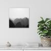 imageMCS Format Picture Frames Gallery Wall Frames White 12 x 12 Single