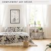 imageMCS Foundation 135x40 Poster Frame Traditional White Vertical ampamp Horizontal Wall Hanging Large Picture Frame for Photos Panoramics Posters ampamp Art Prints 1PackBlack