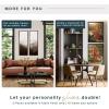 imageMCS Foundation 135x40 Poster Frame Traditional White Vertical ampamp Horizontal Wall Hanging Large Picture Frame for Photos Panoramics Posters ampamp Art Prints 1PackBlack