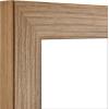 imageMCS Museum Poster Frame 18x24 Medium Oak Woodgrain Vertical ampamp Horizontal Wall Hanging Large Picture Frame for Photos Posters ampamp Art Prints 1PackMedium Oak Woodgrain