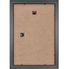 imageMCS Museum Poster Frame 18x24 Medium Oak Woodgrain Vertical ampamp Horizontal Wall Hanging Large Picture Frame for Photos Posters ampamp Art Prints 1PackOnyx Woodgrain