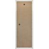 imageMCS Museum Poster Frame 18x24 Medium Oak Woodgrain Vertical ampamp Horizontal Wall Hanging Large Picture Frame for Photos Posters ampamp Art Prints 1PackWhite Woodgrain