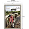 imageMCS Museum Poster Frame Barnwood 20 x 30 in 2 pk