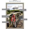 imageMCS Museum Poster Frame Barnwood 20 x 30 in 2 pk