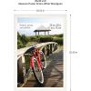 imageMCS Museum Poster Frame White 20 x 30 in 2 pk