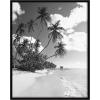imageMCS Original Poster Frame 24x36 Black Lightweight Vertical ampamp Horizontal Wall Hanging Large Picture Frame for Posters Art Prints ampamp Gallery Wall 6PackBlack