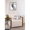 imageMCS Original Poster Frame 24x36 Black Lightweight Vertical ampamp Horizontal Wall Hanging Large Picture Frame for Posters Art Prints ampamp Gallery Wall 6PackBlack
