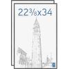 imageMCS Original Poster Frame 24x36 Black Lightweight Vertical ampamp Horizontal Wall Hanging Large Picture Frame for Posters Art Prints ampamp Gallery Wall 6PackBlack