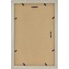 imageMCS Studio Gallery 11x17 Picture Frame Gray Woodgrain Rectangle Photo Frame for Photos Posters ampamp Art Prints 2Pack