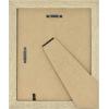 imageMCS Studio Gallery 8x10 Picture Frame Natural Woodgrain Vertical ampamp Horizontal Wall Hanging ampamp Easel for Tabletop Display Rectangle Photo Frame for Photos Posters ampamp Art Prints 4Pack