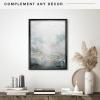 imageMCS Trendsetter 16x24 Poster Frame Black HighGloss Vertical ampamp Horizontal Wall Hanging Large Picture Frame for Photos Posters ampamp Art Prints 1PackTrendsetter  18x24