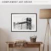 imageMCS Trendsetter 16x24 Poster Frame Black HighGloss Vertical ampamp Horizontal Wall Hanging Large Picture Frame for Photos Posters ampamp Art Prints 1PackEverline  20x30 matted to 24x34