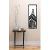 imageMCS Trendsetter 16x24 Poster Frame Black HighGloss Vertical ampamp Horizontal Wall Hanging Large Picture Frame for Photos Posters ampamp Art Prints 1Pack1175 x 36 in