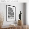 imageMCS Trendsetter 16x24 Poster Frame Black HighGloss Vertical ampamp Horizontal Wall Hanging Large Picture Frame for Photos Posters ampamp Art Prints 1PackEverline  12x18 matted to 16x22