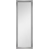imageMCS 214x634 Thin Gallery Wall Floor Length Mirror Silver Vertical ampamp Horizontal Wall Hanging Large Mirror for Bathroom ampamp BedroomSilver