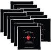imageMCS Format Picture Frames Gallery Wall Frames White 4 x 4 12Pack