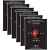imageMCS Format Picture Frames Gallery Wall Frames White 5 x 7 6PackWhite