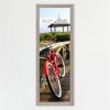 imageMCS Museum Poster Frame Barnwood 135 x 40 in Collage SingleBarnwood