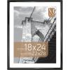 Trendsetter - 18x24 matted to 22x28
